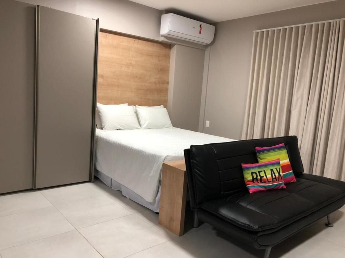 Edificio Time Apto 302 Er Hospedagens Apartment Maceio  Bagian luar foto
